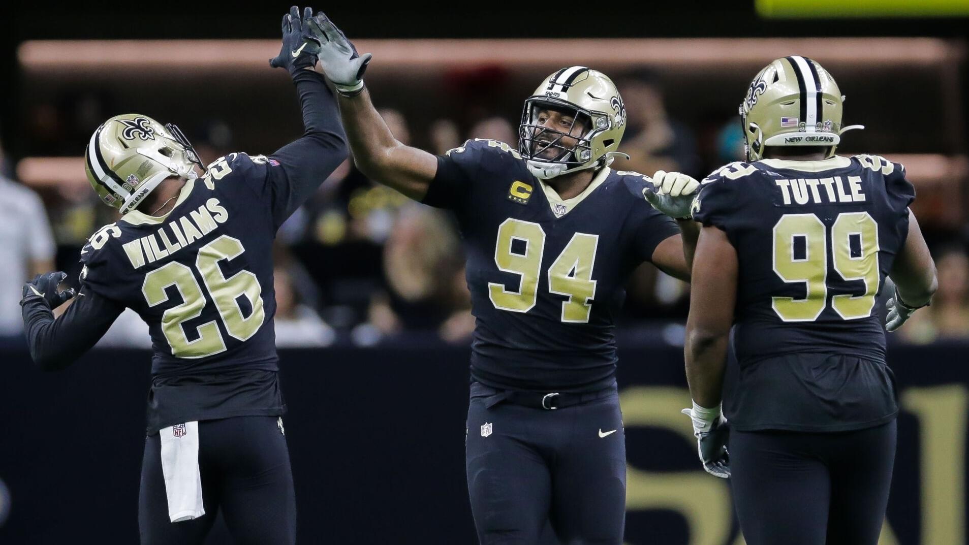 The Saints 2022 schedule is finally here. Here's the full list of games, sources say